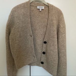 Alpaca Blend Sweater. Super cute and comfy.